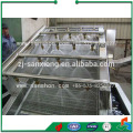 China Vegetable Cutting Washing Line